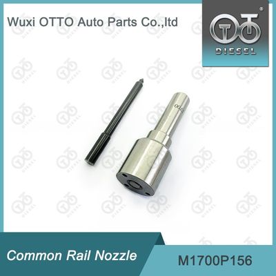 M1700P156 SIEMENS VDO Nozzle Common Rail Baja Berkecepatan Tinggi untuk Injektor Diesel 1489400 / LR006495 / LR008836