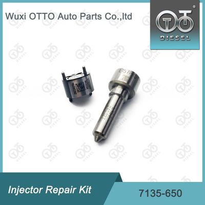 Kit Injektor Injektor 7135 - 650 Termasuk Nozzle L157PRD dan Valve 28239294 / 28538389