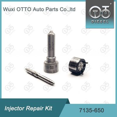 Kit Injektor Injektor 7135 - 650 Termasuk Nozzle L157PRD dan Valve 28239294 / 28538389