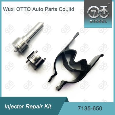 Kit Injektor Injektor 7135 - 650 Termasuk Nozzle L157PRD dan Valve 28239294 / 28538389