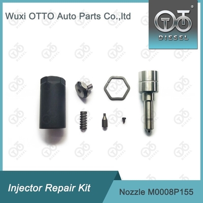 Siemens Injector Repair Kit Untuk Injector 5WS40536 / 8200903034 / A2C59513484