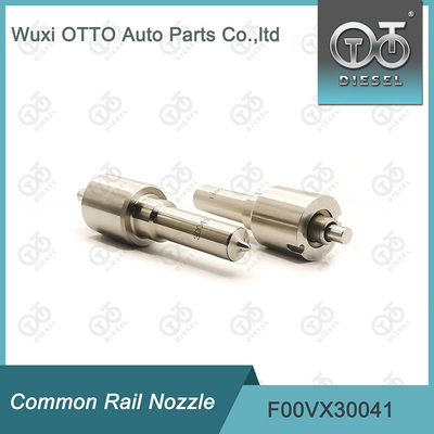 F00VX30041 / F00 VX 30041 Bosch Piezo Nozzle Untuk Injektor 0445116024 / 986435394