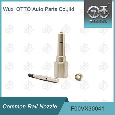 F00VX30041 / F00 VX 30041 Bosch Piezo Nozzle Untuk Injektor 0445116024 / 986435394