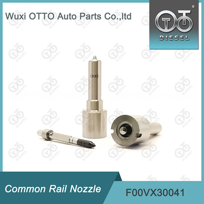 F00VX30041 / F00 VX 30041 Bosch Piezo Nozzle Untuk Injektor 0445116024 / 986435394