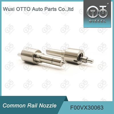 F00VX30063 / F00 VX 30063 Bosch Piezo Nozzle Untuk Injektor 0445116037 / 0986435429