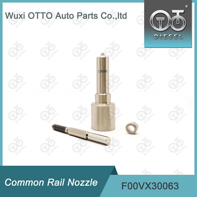 F00VX30063 / F00 VX 30063 Bosch Piezo Nozzle Untuk Injektor 0445116037 / 0986435429