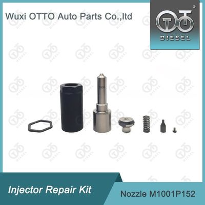 M1001P152 Siemens Injector Repair Kit Untuk Injector 5WS40086 / A2C59511610