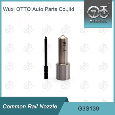G3S139 Dens Common Rail Nozzle Untuk Injektor 295050-2750