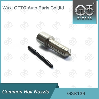 G3S139 Dens Common Rail Nozzle Untuk Injektor 295050-2750