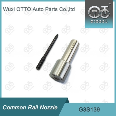 G3S139 Dens Common Rail Nozzle Untuk Injektor 295050-2750