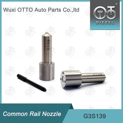 G3S139 Dens Common Rail Nozzle Untuk Injektor 295050-2750