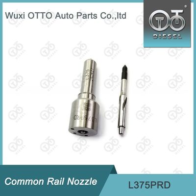 L375PRD Nozzle Common Rail Untuk Injektor 28236381 HMC A 2.5L Terapan