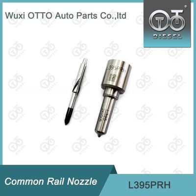 L395PRH Delphi Common Rail Nozzle Ukuran Standar Untuk Injektor 28229876 Terapan JCB SCOUT 93KW T4 4.4L
