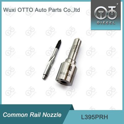 L395PRH Delphi Common Rail Nozzle Ukuran Standar Untuk Injektor 28229876 Terapan JCB SCOUT 93KW T4 4.4L