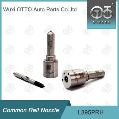 L395PRH Delphi Common Rail Nozzle Ukuran Standar Untuk Injektor 28229876 Terapan JCB SCOUT 93KW T4 4.4L