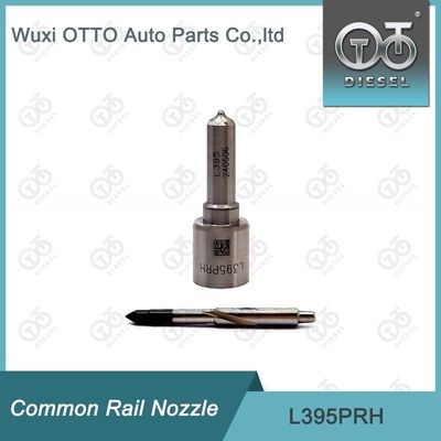 L395PRH Delphi Common Rail Nozzle Ukuran Standar Untuk Injektor 28229876 Terapan JCB SCOUT 93KW T4 4.4L