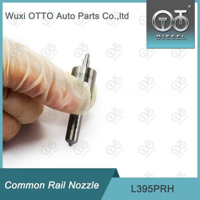 L395PRH Delphi Common Rail Nozzle Ukuran Standar Untuk Injektor 28229876 Terapan JCB SCOUT 93KW T4 4.4L