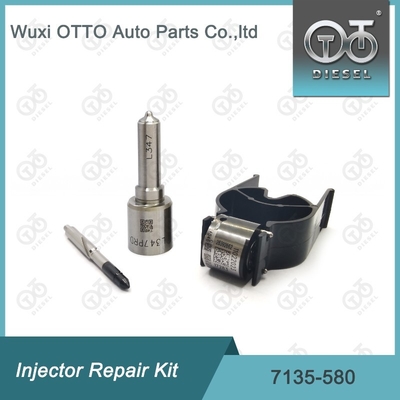 Kit Nozzle-Valve 7135-580 Delphi Injector Repair Kit Untuk Injektor 28342997/R00001D/28307309