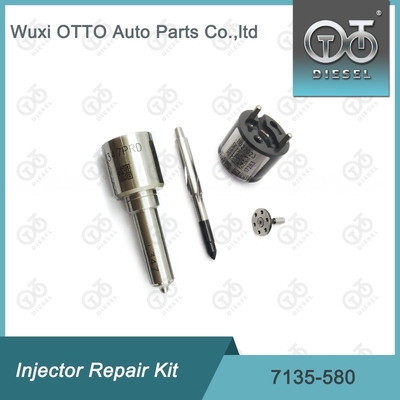 Kit Nozzle-Valve 7135-580 Delphi Injector Repair Kit Untuk Injektor 28342997/R00001D/28307309