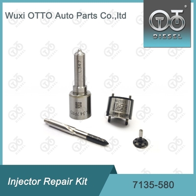 Kit Nozzle-Valve 7135-580 Delphi Injector Repair Kit Untuk Injektor 28342997/R00001D/28307309