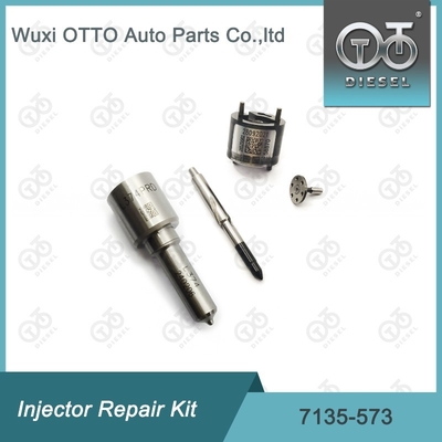 7135-573 Delphi Common Rail Injector Kits Untuk Injektor 28229873 / 33800-4A710