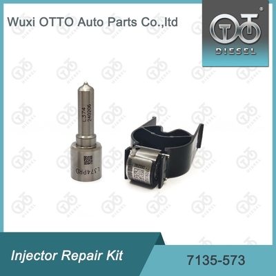 7135-573 Delphi Common Rail Injector Kits Untuk Injektor 28229873 / 33800-4A710