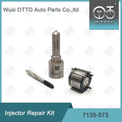 7135-573 Delphi Common Rail Injector Kits Untuk Injektor 28229873 / 33800-4A710