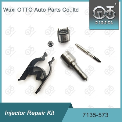 7135-573 Delphi Common Rail Injector Kits Untuk Injektor 28229873 / 33800-4A710