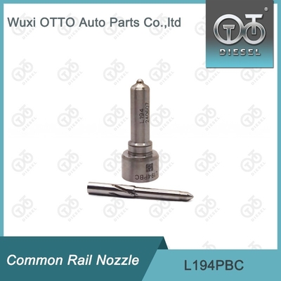 L194PBC Delphi Common Rail Nozzle Untuk Injektor BEBE4D24003