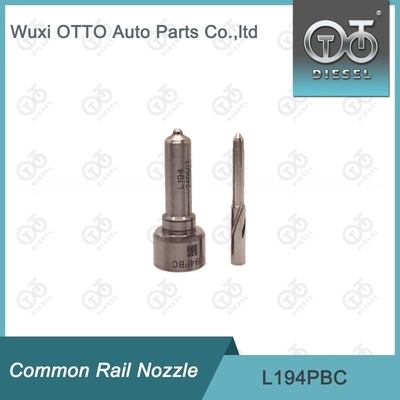 L194PBC Delphi Common Rail Nozzle Untuk Injektor BEBE4D24003