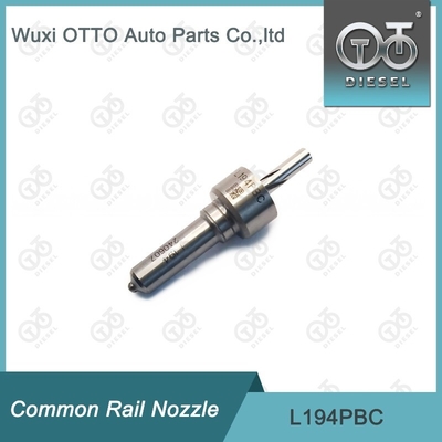 L194PBC Delphi Common Rail Nozzle Untuk Injektor BEBE4D24003