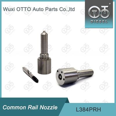 Nozel Injektor Delphi Common Rail L384PRH Untuk Injektor 28230891/28272472