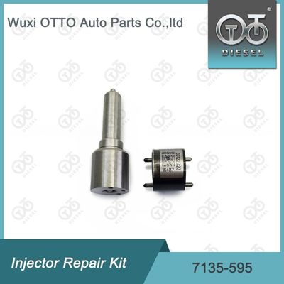 7135-595  Injector Repair Kit Kit Nozzle-Valve Kit Nozzle-CVA Kit