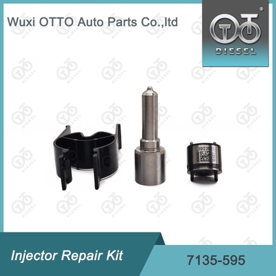 7135-595 Delphi Injector Repair Kit Kit Nozzle-Valve Kit Nozzle-CVA Kit
