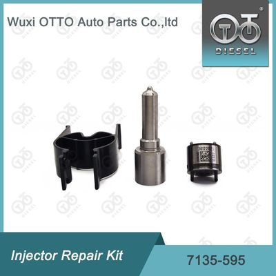 7135-595  Injector Repair Kit Kit Nozzle-Valve Kit Nozzle-CVA Kit