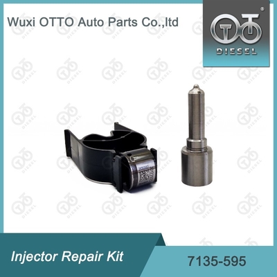 7135-595 Delphi Injector Repair Kit Kit Nozzle-Valve Kit Nozzle-CVA Kit