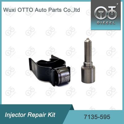 7135-595  Injector Repair Kit Kit Nozzle-Valve Kit Nozzle-CVA Kit