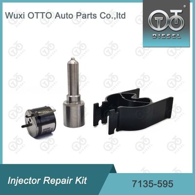 7135-595  Injector Repair Kit Kit Nozzle-Valve Kit Nozzle-CVA Kit
