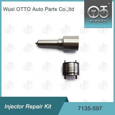 7135-597 Delphi Injector Repair Kit Kit Nozzle-CVA Kit Kit Nozzle-Valve Kit
