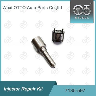 7135-597 Kit Perbaikan Injektor Kit Nozzle-CVA Kit Kit Nozzle-Valve Kit Untuk Injektor 28271551