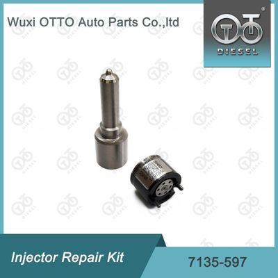 7135-597 Kit Perbaikan Injektor Kit Nozzle-CVA Kit Kit Nozzle-Valve Kit Untuk Injektor 28271551