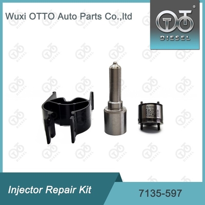 7135-597 Delphi Injector Repair Kit Kit Nozzle-CVA Kit Kit Nozzle-Valve Kit