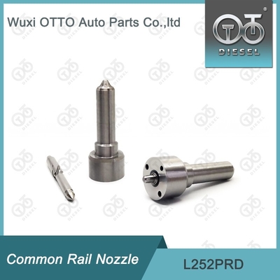 L252PRD Delphi Common Rail Nozzle Untuk Injektor EJBR05001D