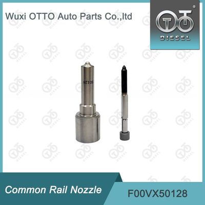 F00VX50128 / F00 VX 50128 Nozzle Piezo Untuk Injektor 0445120385 / 0445120386