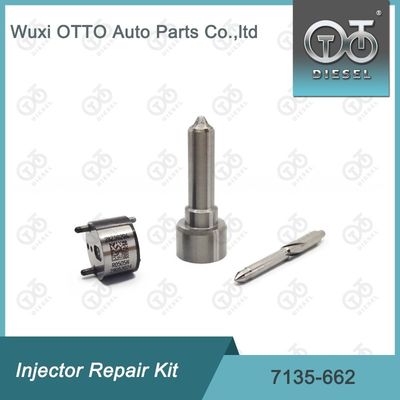 7135-662 Delphi Injector Repair Kit Untuk Injector R05001D Nozzle-Valve Kit Termasuk Nozzle L252PRD
