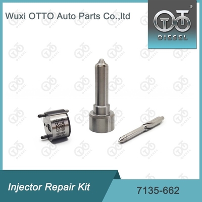 7135-662 Delphi Injector Repair Kit Untuk Injector R05001D Kit Nozzle-Valve Kit Nozzle-CVA Kit
