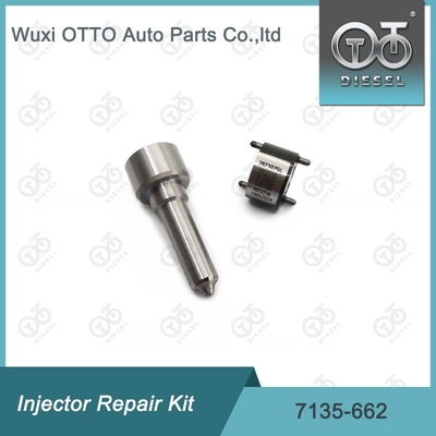 7135-662 Delphi Injector Repair Kit Untuk Injector R05001D Kit Nozzle-Valve Kit Nozzle-CVA Kit