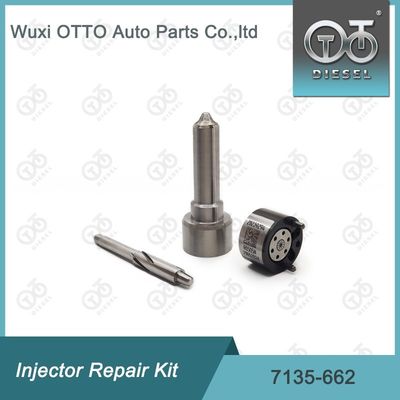 7135-662 Delphi Injector Repair Kit Untuk Injector R05001D Nozzle-Valve Kit Termasuk Nozzle L252PRD