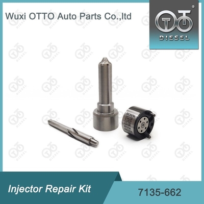 7135-662 Delphi Injector Repair Kit Untuk Injector R05001D Kit Nozzle-Valve Kit Nozzle-CVA Kit