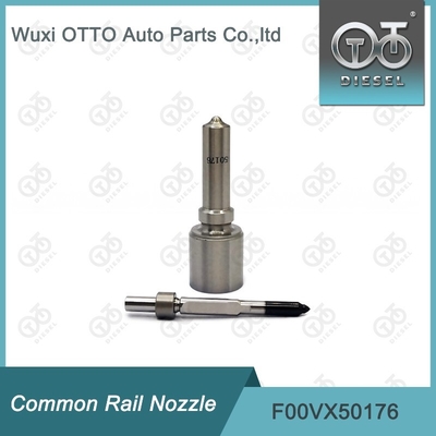 F00VX50176 / F00 VX 50176 Bosch Piezo Nozzle Untuk Injektor 0445120298 / 0445120299